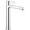 Nobili rubinetterie LR116128/2CR MISCELATORE MONOCOMANDO LAVABO BACINELLA SCARICO AUTOMATICO NOBILI