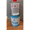 sirca Vernice poliuretanica bi componente per legno Trasparente opaca 30 gloss. 1 lt di vernice + 1/2 lt catalizzatore