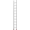 nextradeitalia 1 PZ SCALA PARALLELA ED1 MARCHETTI ALLUMINIO H.CM 300 PIOLI 10