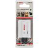 Bosch Professional 2608594203 Sega a Tazza for Wood & Metal, Legno e Metallo, Accessorio per Foratrice, Ø 25 mm