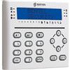 BENTEL Tastiera Security T-Line White per Centrali Allarme-Bentel T-WHITE
