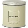 Generico Pittura Shabby Chic Vintage finitura satinata - Smalto 1968 Vernice acrilico ad acqua inodore per Mobili, legno, ferro, piastrelle e supporti difficili 500 ml vari colori Duriplastic (Bianco Perla)
