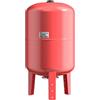 Wiltec Vaso di espansione 100 l verticale per impianti idrici, sistemi autoclave, con membrana EPDM