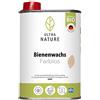 EsOyl ULTRA NATURE Cera d'api 0,25 l, incolore, cera per legno, biologica, senza solventi, protezione del legno, cura del legno