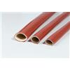 Balconi Performance Guaina protezione tubi vano motore Auto. Resistenza calore raggi UV olio benzina, Colore ROSSO, diametro disponibile da 1 mm a 25 mm, venduto al metro (ID 5 mm)