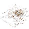 Generic XYWHPGV 50Pcs F6 6x16mm Lampada spia a verde brillante con al neon con resistenza 82K(e77e5 b480b 0c204 22864 58e93 03d99