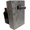 Generico MOTORIDUTTORE KENTA PER STUFA A PELLET K9175155, ALBERO 8,5mm, 2,5rpm - RIF.INT. 2081