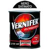 AREXONS Antiruggine Arexons Vernifer alta temperatura ml.250 nero satinato [AREXONS]