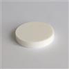 Generisch Tappo isolante, disco isolante, coperchio ISO, tappi isolanti, ronde, altezza 20 mm, colore bianco, diametro da 30 mm a 150 mm (diametro 120 mm)