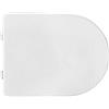 Dianhydro Copriwater Coprivaso Tavoletta SEDILE WC PER HIDRA VASO PLUVIA Bianco