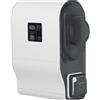 Bticino Legrand 058001 Stazione di Ricarica Green Up Premium In Plastica, Monofase 7.4 kW, 16 o 32 A, per la Ricarica di 1 Veicolo Elettrico, con Installazione da Parete o da Pavimento