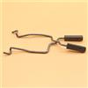 Sconosciuto 2 Pz/lotto Leva Dell'asta Dell'acceleratore Per Husqvarna 340 345 346 350 351 353 Motosega 503 88 92-01