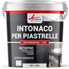 ARCANE INDUSTRIES Intonaco per pareti piastrellate e pavimenti di bagni e cucine - ARCAMINERAL - 934 - Luna - ARCANE INDUSTRIES
