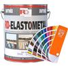 Generic RD Coatings, vernice protettiva per metallo, colore grigio RAL 9007, alluminio, antiruggine, protezione sottoscocca verniciabile, metallo alluminio
