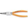 Mundial PINZA SEEGER PER ANELLI ELASTICI INTERNI mm.320 85-200