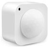 Joskeijky Tuya 2 in 1 sensore di movimento intelligente Zigbee PIR + rilevatore di infrarossi passivo di luminosità, sensore di allarme antifurto alimentato a batteria