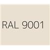 Generico Resina Epossidica Colorata per Pavimenti 1,2kg per 12mq (RAL9001)