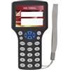 Pluuttiem Lettore Scrittore Duplicatore di Schede Smart RFID NFC A 10 Frequenze 125KHz 13.56MHz, Copiatore Chiave RFID Replicatore Programmatore.