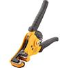 FTVOGUE Pinza spelafili automatica per elettricisti 0,9/1,25/2,0/3,5/5,5 mm
