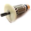 DUNLAP DH38MS Hammer Armature Rotor Fit For Hitachi DH38MS DH38MSS DH40MC DH40SC Impact Drill Armature Rotor Anchor Accessories Replacement