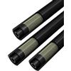 ETE Flexibles 5 metri tubo FKM o FPM (viton), intrecciato in ardesia, carburante, dimensione interna 8 mm, TRT-ECO 08, DIN 73379, tipo 3E