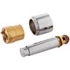 Dianhydro PROLUNGA PER Miscelatore MONOCOMANDO DOCCIA INCASSO Diametro 35 mm