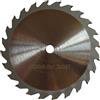 Long Way Lama per sega circolare per Worx Worxsaw XL WX427XL / WX429, diametro 120 mm x foro 9,5 mm x taglio legno 24T
