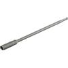 EpheyFIF Bussola esagonale da 250 mm, prolunga per chiave inglese, per auto, macchinari (10 mm)