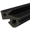 DQ-PP S-1126 VEKA guarnizione per finestre, colore nero, 30 m, in gomma, per finestre in PVC, per profili in alluminio, per porte