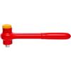 KNIPEX Leva a cricchetto reversibile con attacco quadro 1/2 265 mm, 98 42
