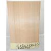Affilautensili Manzanese 10 FOGLI DI IMPIALLACCIATURA DI LEGNO NAT. PER L'INTARSIO DI CILIEGIO EUROPEO 280 mm X 180 mm X 0,6 mm