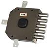 Moia S.P.A. SERRATURA MOIA A415 DX QUINTUPL S-ASTE EX AN500-99
