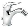 emmevi MISCELATORE BIDET CROMATO DUKA Scarico Automatico