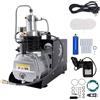 TUXING Compressore d'aria PCP 4500Psi/300Bar, compressore d'aria ad alta pressione per pistola Pcp pneumatici auto, riempimento serbatoio subacqueo