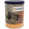 Home Idea Italia HOMEIDEA Impregnante per Legno, Finitura Cerata, Protettivo a Base d'Acqua, Interni ed Esterni, Pronto all'Uso Protezione UV, Confezione da 1,5 litri (Trasparente)