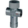 Caleffi 520540 3/4 40/60°C Miscelatore termostatico, regolabile. CALEFFI