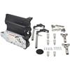 SOTECH Alette pieghevoli SET Blum® AVENTOS HF 20F2201 antracite (per altezza da 560 a 710 mm/LF 2600-5500 / larghezza carrozzeria fino a 1800 mm)