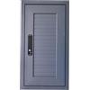 JHDXL Tappo In Acciaio Zincato Per Cantina Pozzo, Porta Di Sicurezza In Acciaio Per Tetto, Coperchio Botola Coperchio, Sportello Di Ispezione Per Manutenzione E Pulizia(40 * 80cm/15.7 * 31.5in)