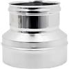 UTILFER Riduzioni Aumenti Inox Aisi 304 6 Dc - Canne Fumarie Tubi - (120M-100F)