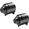 Godemmio Florea, mini telecamera WiFi wireless da 5 g, 1080p HD, mini telecamera wireless WiFi 1080p HD, popolare telecamera Cat Eye per casa, telecamera Cat Eye, telecamera per la casa e l'ufficio, per auto