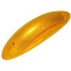 Generico ECI ELETTROFORNITURE RICAMBIO ORIGINALE CAME 119RIR241 Cupola trasparente lampeggiatore G0280