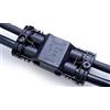 STEAB 5626 PAGURO CONNESSIONE CAVI IP68 3X2,5MMQ MADE IN ITALY