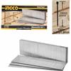 Ingco Ana18201 Chiodi Da 20 Mm Per Chiodatrice Graffatrice Pneumatica O Elettrica 5000 Pezzi A Confezione (20 mm)