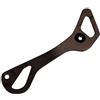 SHIMANO Modello RD-R9250 Piastra guida catena Black One Size