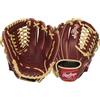 Rawlings Sandlot Series Leather Modified Trap-Eze Web Baseball Glove, 11-3/4, Right Hand Throw