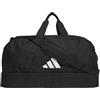 adidas Unisex - Adulto Tiro League Duffel Bag, Black/White, M