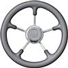 OSCULATI Volante mm 350 Grigio