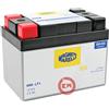 Magneti Marelli Batteria Litio MMLT1 con BMS e Sensore Protez/Temp,Misure: