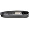 Voxom Leve per Pneumatici wkl11 3 Pezzi in Acciaio Utensili, Nero, One Size