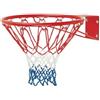 Sport1 One The Sport Maker Sport1 Canestro Regolamentare Basket Ring Rosso 46cm